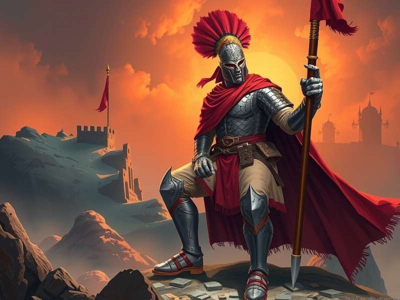 Ironclad Guardian Indian Realm Community